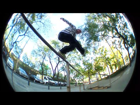 ONLY YOU ft. Tomek Przybylik #mesmerskatebrand