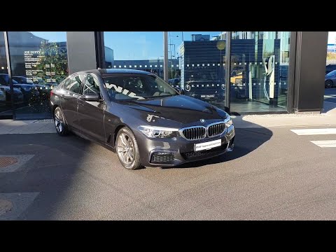 LB20KNS - 2020 BMW 5 Series 520d M Sport Saloon 49,900