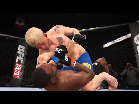 EA SPORTS UFC "The Fight"