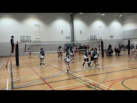 Vortex JF vs Citadins U17F set 2 - Invitation Citadins 2025-11-16