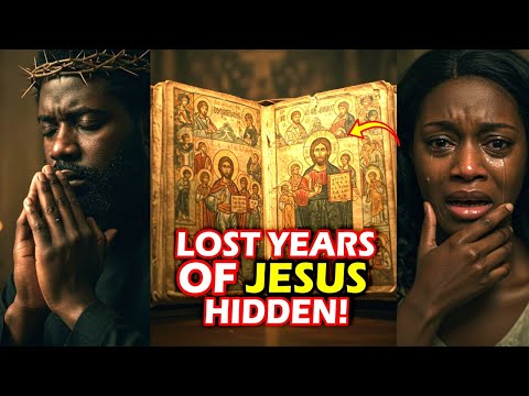 Black Jesus: ETHIOPIAN BIBLE REVEALS THE LOST YEARS OF JESUS HIDDEN FROM HISTORY