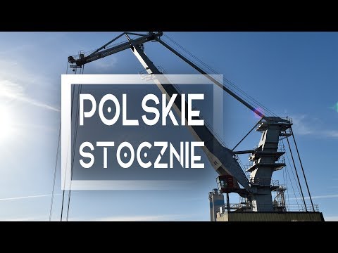 Polska potęgą morską! | Polskie stocznie w natarciu