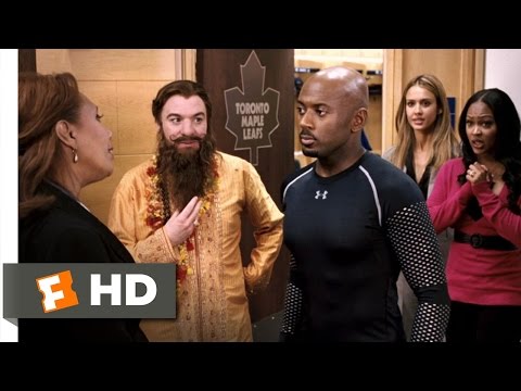 The Love Guru (8/9) Movie CLIP - What is it You Can't Face? (2008) HD
