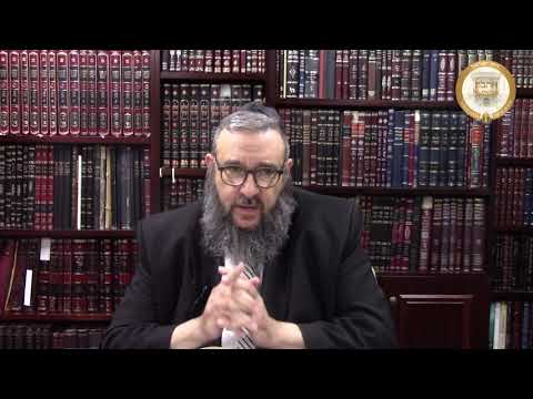 Vayichan - Rav Gershon Ribner