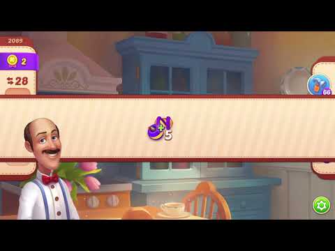 Homescapes Level 2089