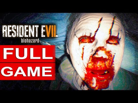 RESIDENT EVIL 7 Gameplay Walkthrough Part 1 FULL GAME [1080p HD 60FPS] - No Commentary