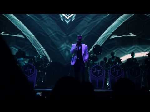 Justin Timberlake Future Sex Love Sound 20/20 Experience Live 1/20/14 1080p