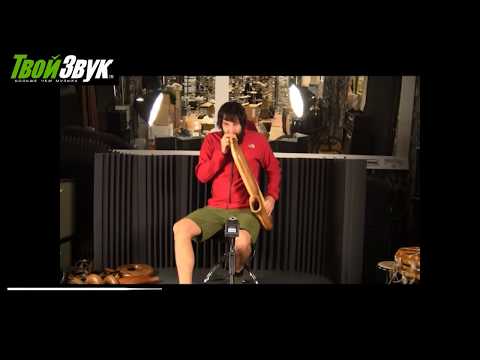 Диджериду Terre Traveldidgeridoo Saxophon 3814040