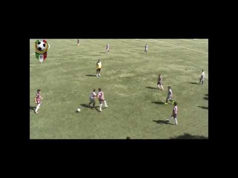 Clube Atlético Paranaense x Clube Desportivo Paranaense - Amistoso Sub-12 (10/11/2016)