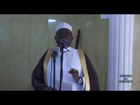 Un envieux est en rupture avec Dieu (04-10-2019) - Imam Ousmane Seydou Samaké