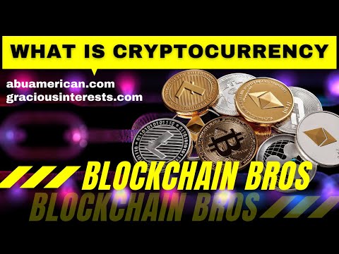 Blockchain Bros E1: Introduction to Crypto