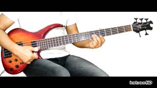 Jamiroquai - Light Years (Bass cover) Remix by kabas.