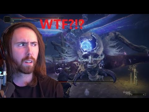 Asmongold Vs Astel, Naturalborn of the Void