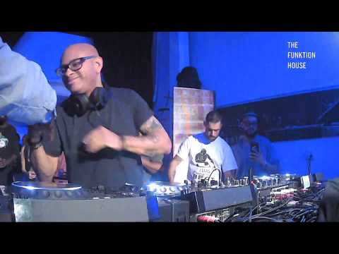 The Funktion House presents Episode 007 of The Network with Oscar P & host Hector Romero!