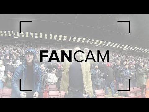 FanCam: Blades 2-0 Rotherham