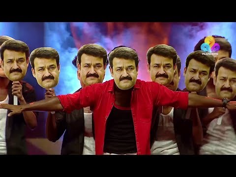 Flowers Indian Film Awards 2018 | Mohanlal Entry Dance | Dsouls Dance Company