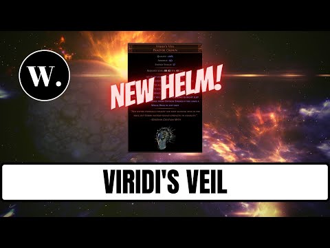 [Ritual League] Viridi's Veil - New Replacement For Atziri's Reflection!