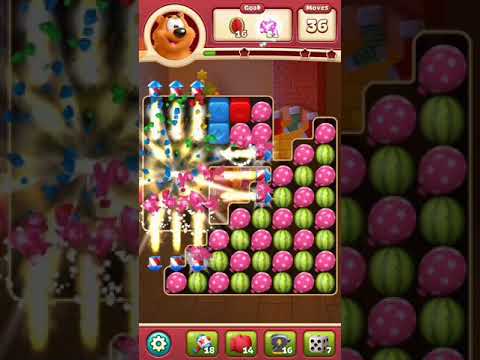 TOON BLAST 2200 NO BOOSTERS 3 STARS