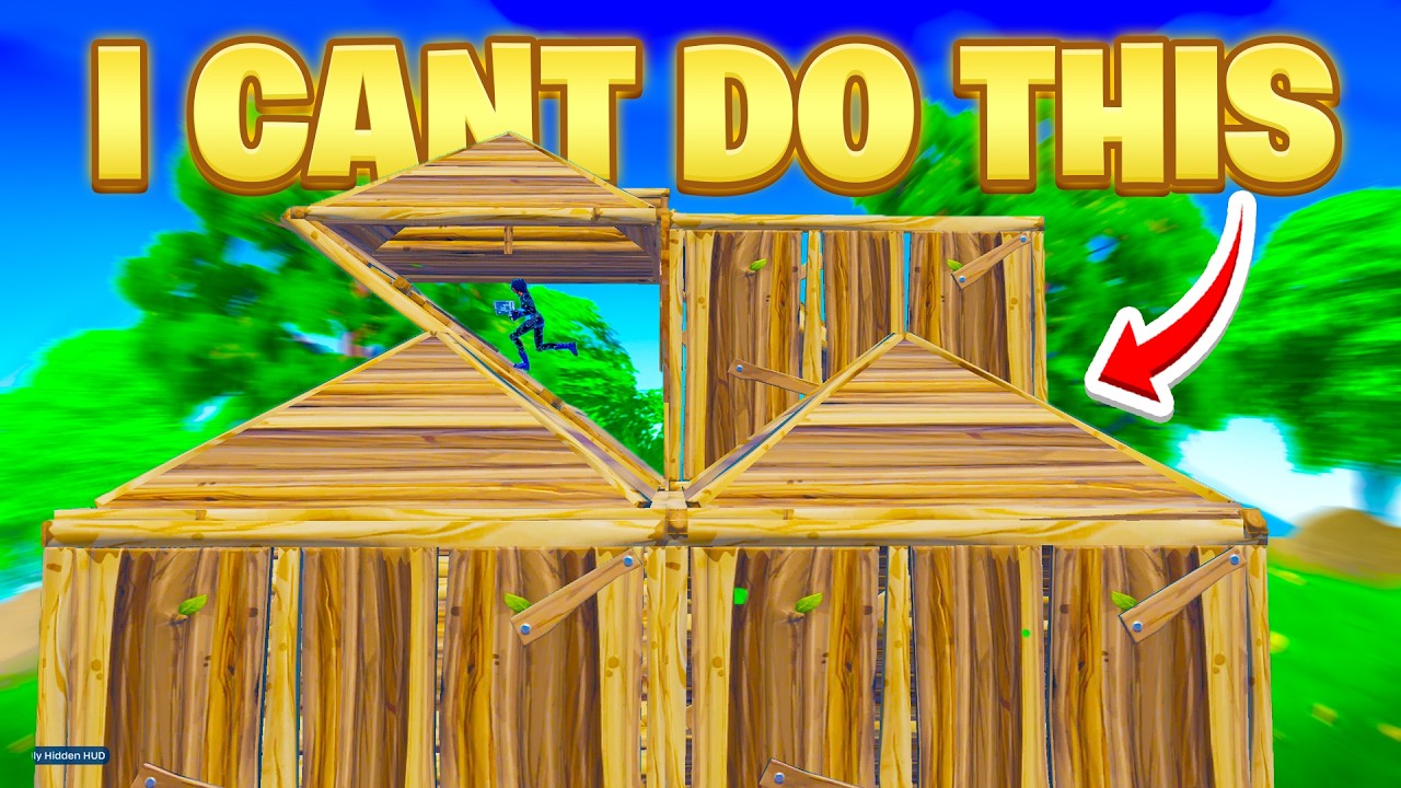 What I’m Changing In My Gameplay To Go PRO In Fortnite