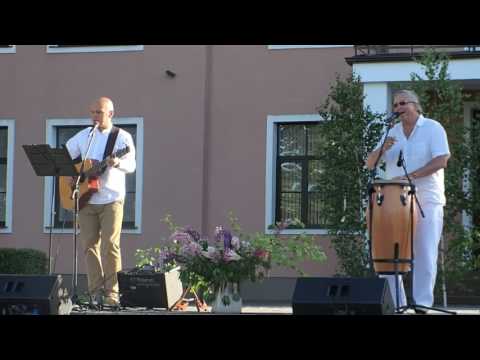 ANDRIS BĒRZIŅŠ & VARIS VĒTRA LĪGOVAKARĀ ROJĀ 1