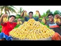 CHICKEN FEET CHILLI Yummy Chicken Feet Recipe Cooking In Village