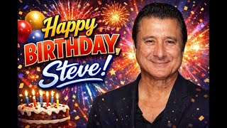 Let's celebrate The Voice! #steveperry #happybirthday