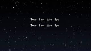 Download lagu Tere Liye - Fitoor (Karaoke Version) mp3