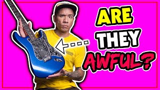 Video thumbnail for Watch This BEFORE You Buy Active Pickups by R.J. Ronquillo