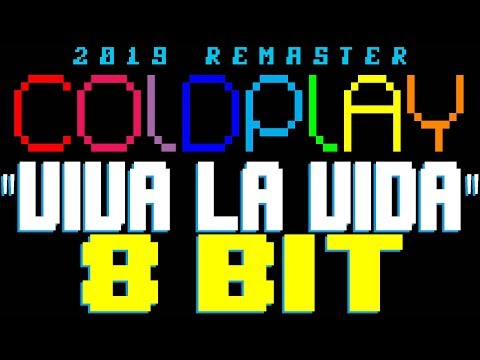 download lagu mp3 mp4 Coldplay Viva La Vida 8 Bit, download lagu Coldplay Viva La Vida 8 Bit gratis, unduh video klip Coldplay Viva La Vida 8 Bit