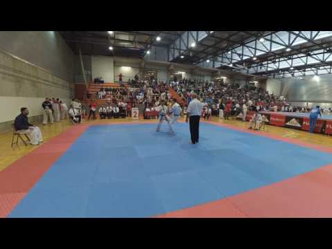 Oleksandr Berezhnyi (Ucraine) vs Nikita Volodchenko (Russia)