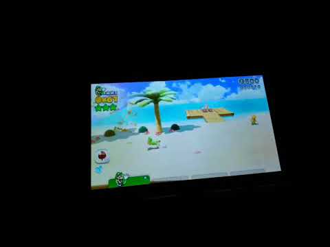 Super Mario 3D World 5-1 Speedrun - Time: 72 (Former WR)