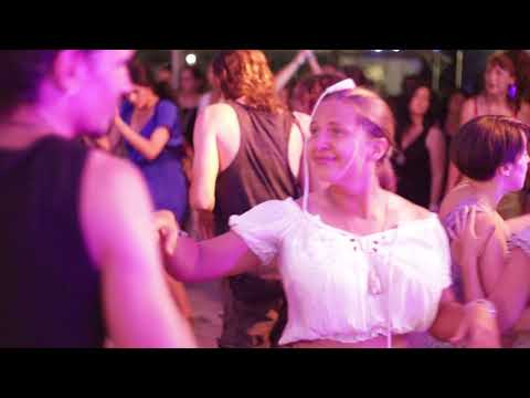 Stomping at Andanças