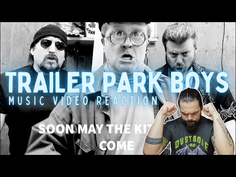 Trailer Park Boys - The Kittyman Sea Shanty - First Time Reaction