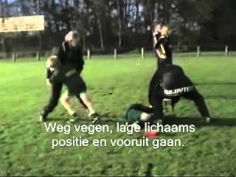 opwarming fase 4 U9 Dendermonde.wmv