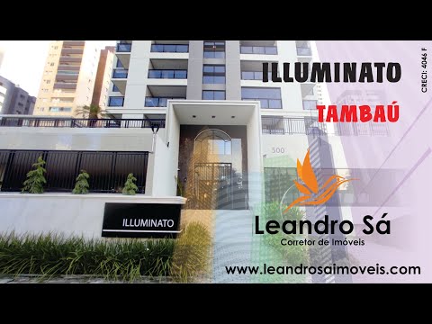 Illuminato Residence - Apartamento, João Pessoa, Tambaú