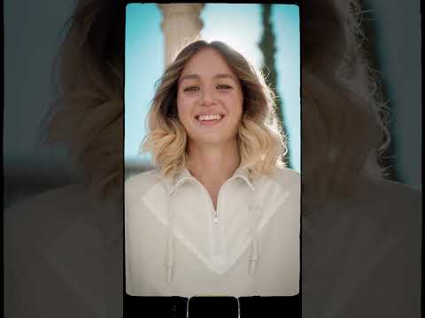 MICHAELA MALLIDI x LACOSTE SN10 CAMPAIGN