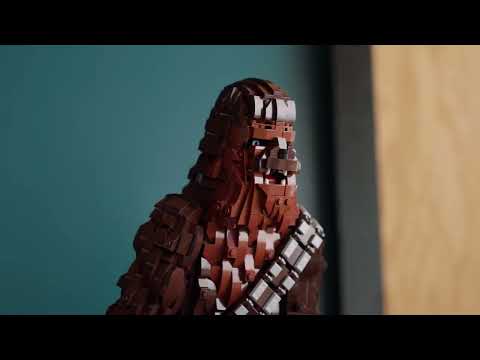 Конструктор LEGO Star Wars Чубака (75371)