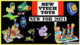 Most Wanted Holiday Toys 2021 | NEW TOYS at VTECH that your kids will LOVE