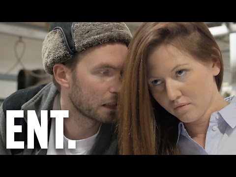 TORGHUMOR #1 - Bygget