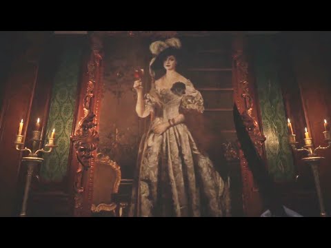 Resident Evil Village Five Bells Puzzle Solution - Let the five bells of this chamber ring out