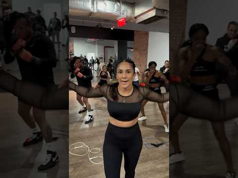 AMANDA SERRANO - THEY NOT LIKE US 😎 #taylorserrano3