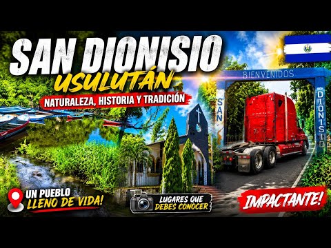 Descubrí SAN DIONISIO y quedé SORPRENDIDO | Lugares que debes conocer 