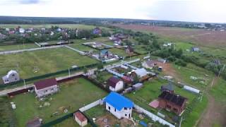 Видеопрезентация поселка «Дачный поселок Васильки»