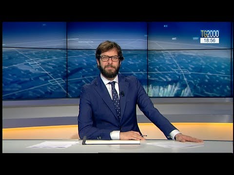 TG2000 del 29 novembre 2019 – Edizione delle 18.30