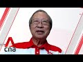 Singapore GE2020 PSP S Tan Cheng Bock To Lead Team In West Coast GRC