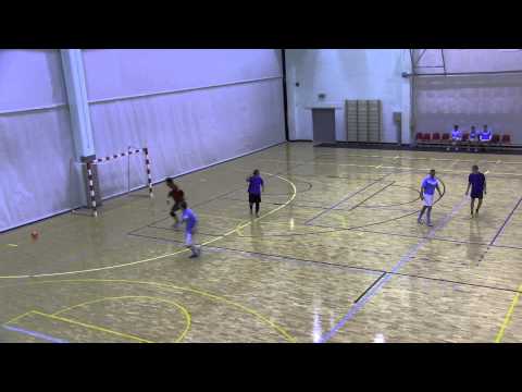 Saalijalgpall FC Taritu vs Salme 07 12 2013 1 poolaeg
