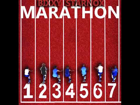 Bixxy Starnox - Marathon (Official Audio)