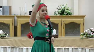 Karácsonyi forgatag Tiszalök – 3.nap – 1.rész