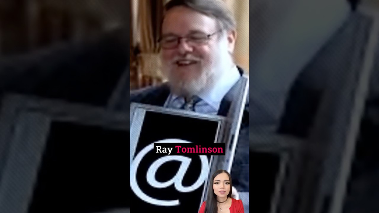 The Spark That Ignited Global Digital Connectivity: The First Email in 1971