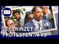 Hoe de VS eerder wel het leger inzette bij racismeonrust | NU.nl